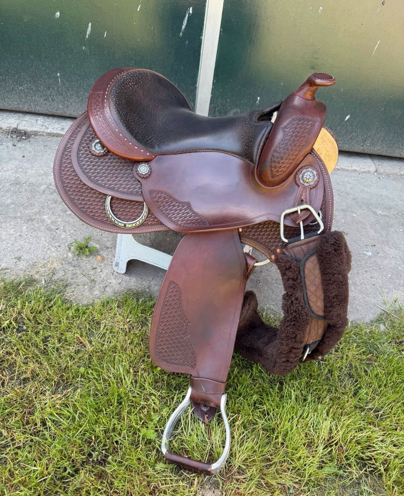 Western Saddle