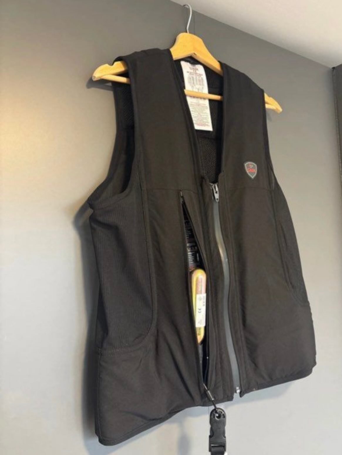 À – Airbag Spark taille L
