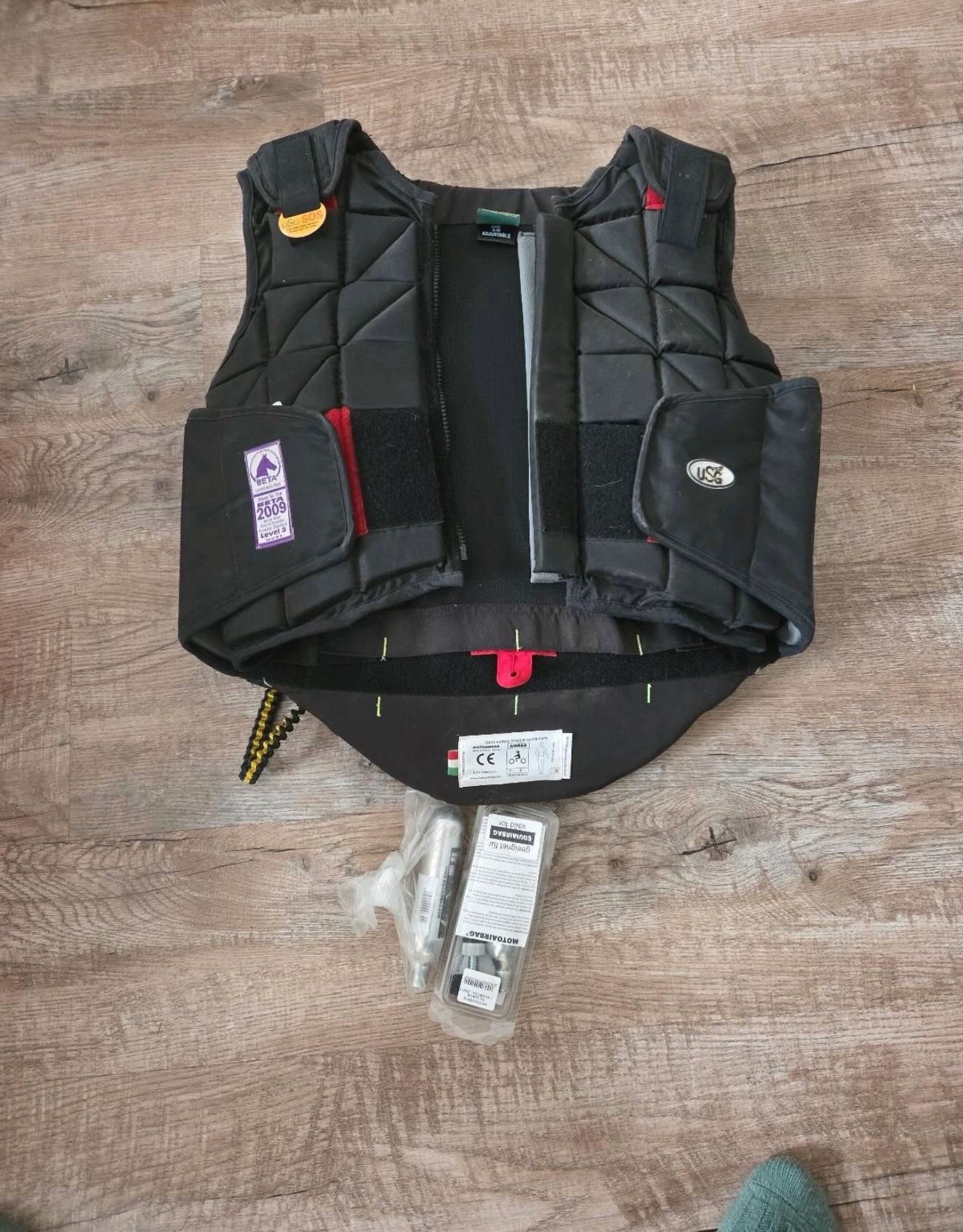 Airbag USG Equiairbag en parfait état
