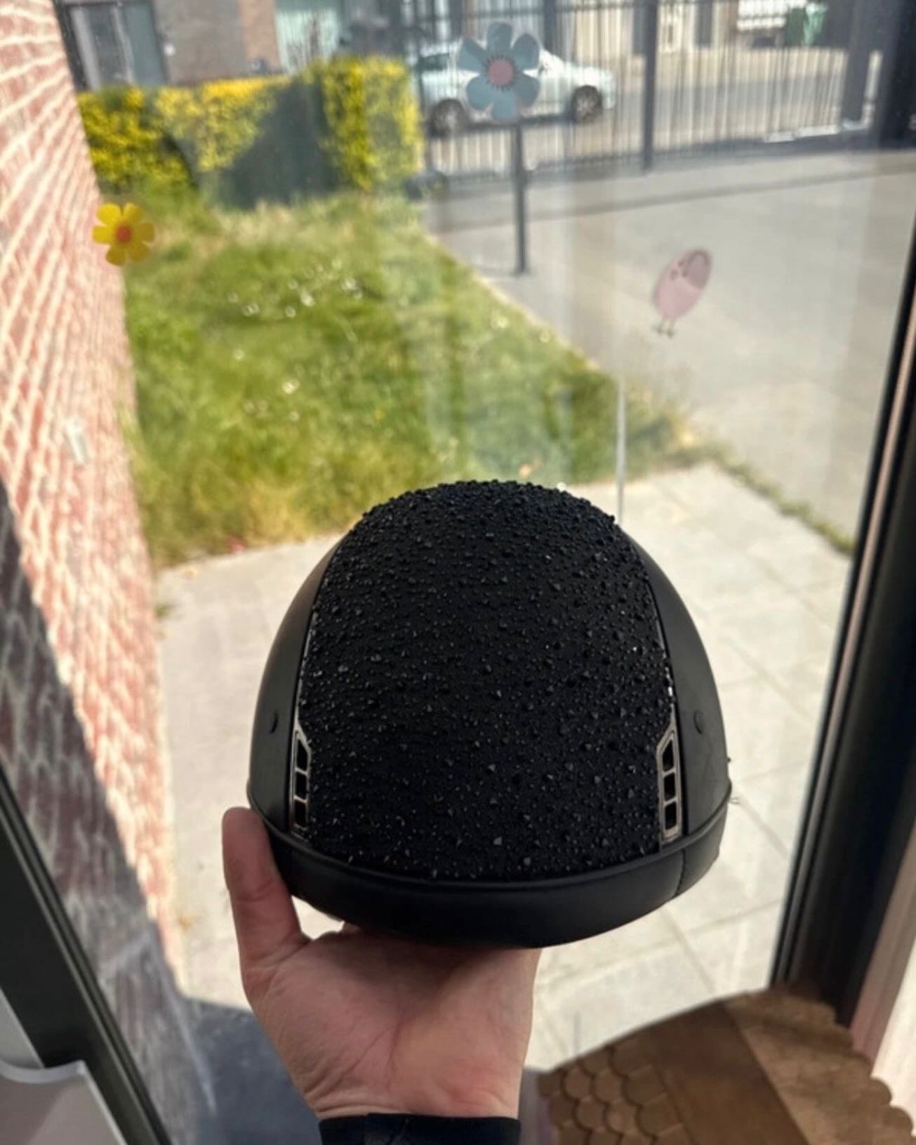 Casque Samshield Miss Shield