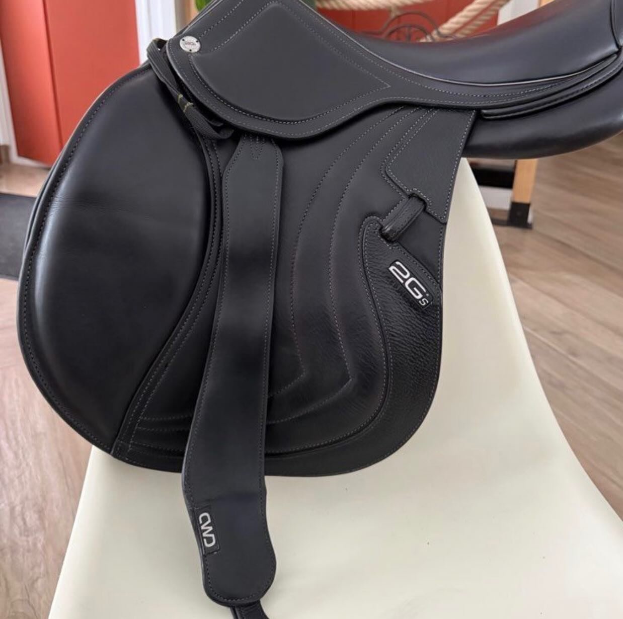 À – Selle CWD 2GS Mademoiselle