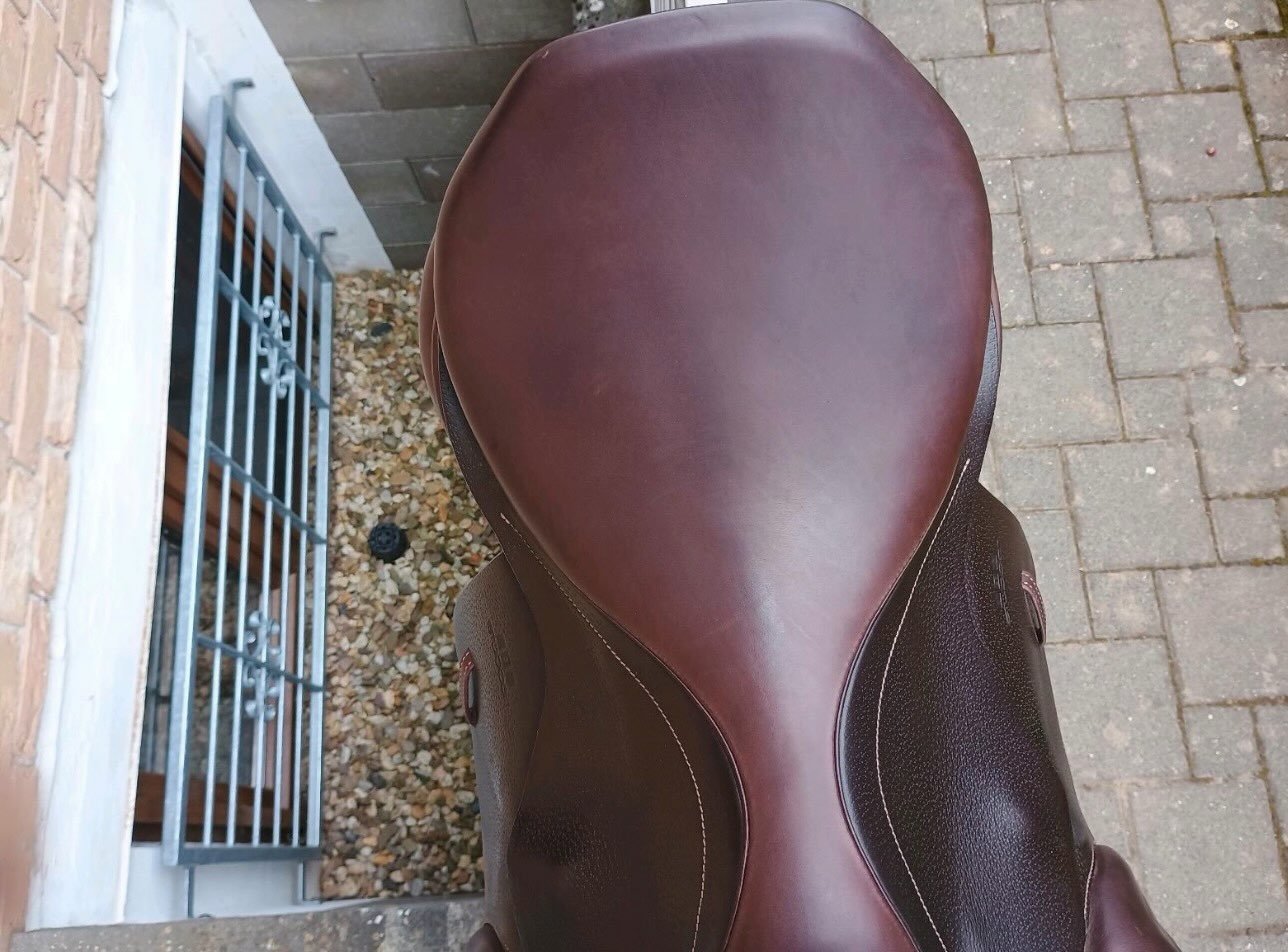 Selle D’obstacle Stübben Virginia S À Saisir !